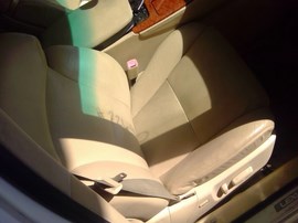 2007 LEXUS GS350, WHITE, 3.5L, AT, FWD,   Z26460